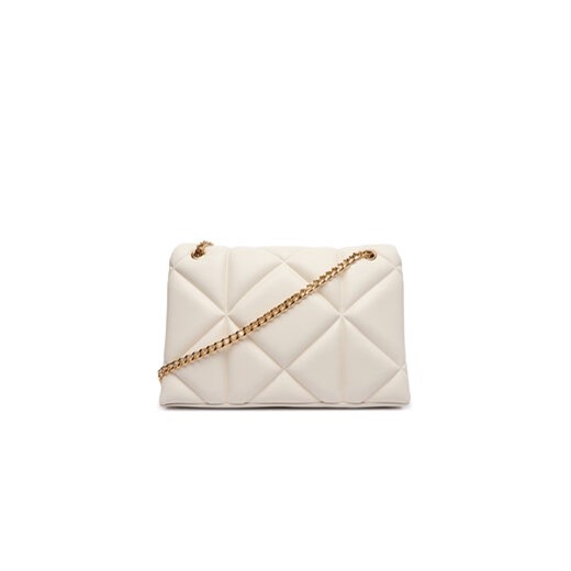 Torebka LOVE MOSCHINO JC4041PP0NLC0110 Écru Love Moschino OS eobuwie.pl