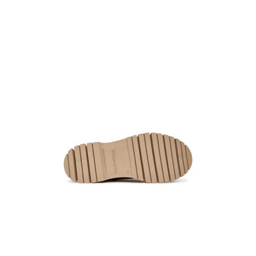 Botki Tamaris 1-25200-45 Beżowy Tamaris 36 eobuwie.pl