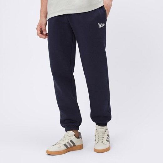 reebok spodnie cole small logo elasticated hem 100240245 ze sklepu 50style.pl w kategorii Spodnie męskie - zdjęcie 186145722