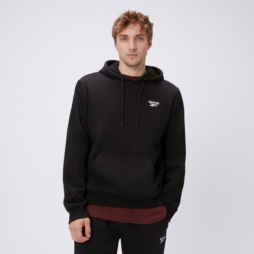 reebok bluza z kapturem noah small logo 100240570 ze sklepu 50style.pl w kategorii Bluzy męskie - zdjęcie 186145724
