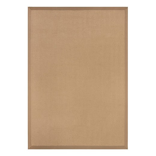 Flair Rugs Dywan &quot;Kira&quot; w kolorze beżowym z juty ze sklepu Limango Polska w kategorii Dywany - zdjęcie 186146340