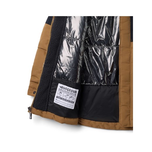Columbia Kurtka zimowa &quot;Nordic Strider II&quot; w kolorze jasnobrązowym Columbia 164 promocja Limango Polska