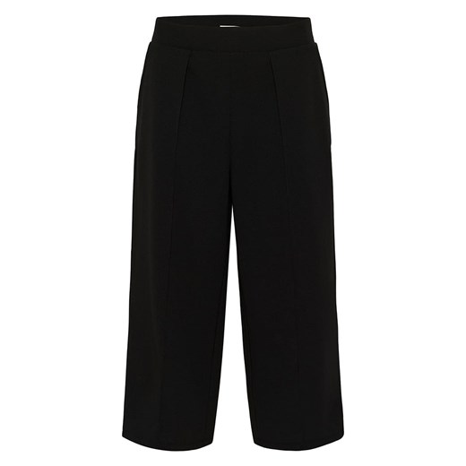 Kaffe Spodnie w kolorze czarnym Kaffe M Limango Polska okazja