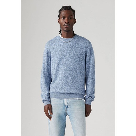 Levi´s Sweter w kolorze niebiesko-białym L promocja Limango Polska
