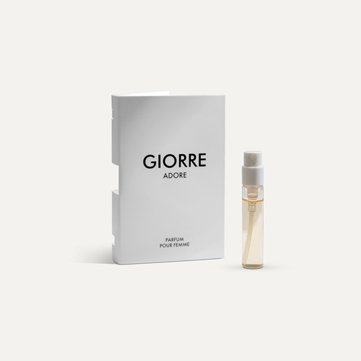 Perfumy damskie GIORRE - Adore, próbka 2,5 ml ze sklepu GIORRE w kategorii Perfumy damskie - zdjęcie 186146924