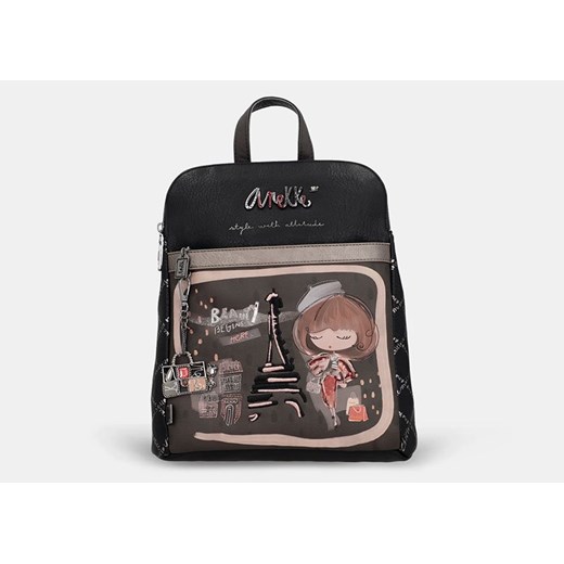 Plecak Anekke ze sklepu Darbut w kategorii Plecaki - zdjęcie 186147444