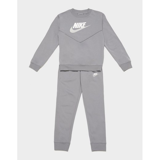 NIKE DRES K NSW TRACKSUIT POLY CREW HBR B ze sklepu JD Sports  w kategorii Dresy chłopięce - zdjęcie 186147974
