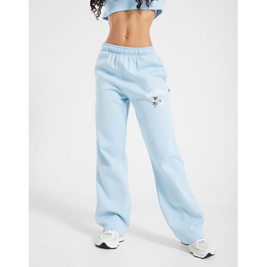 HOODRICH SPODNIE GRACE WIDE LEG JOGGER ze sklepu JD Sports  w kategorii Spodnie damskie - zdjęcie 186147990