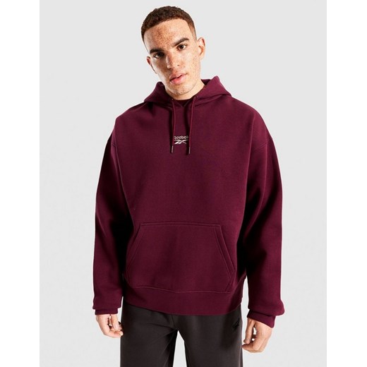 REEBOK BLUZA Z KAPTUREM OTIS ze sklepu JD Sports  w kategorii Bluzy męskie - zdjęcie 186148003