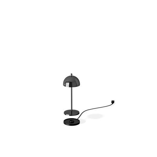 Lampka mobilna stołowa FIORE MICRO kosmiczny szary chrom 6 sztuk/komplet ze sklepu Lysne w kategorii Lampy stołowe - zdjęcie 186149403