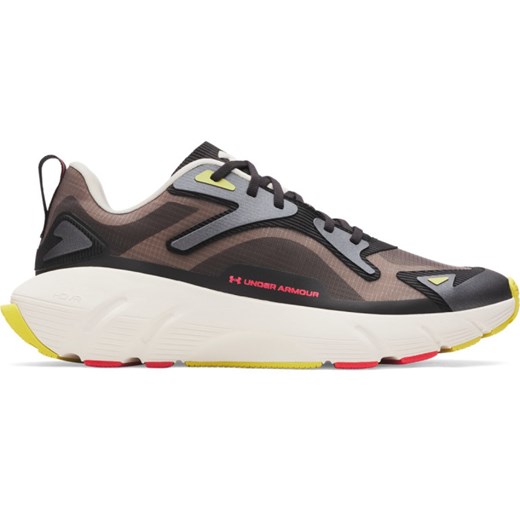 Sneakersy uniseks Under Armour UA Aura Ripstop - czarne ze sklepu Sportstylestory.com w kategorii Buty sportowe damskie - zdjęcie 186149692