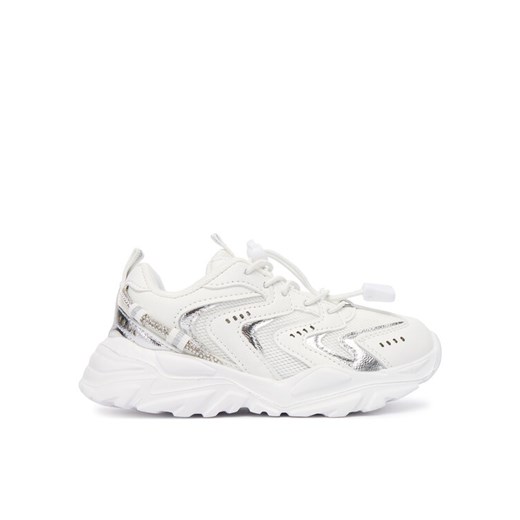 Sneakersy Endurance Envy E252341 Biały ze sklepu eobuwie.pl w kategorii Buty sportowe dziecięce - zdjęcie 186149821