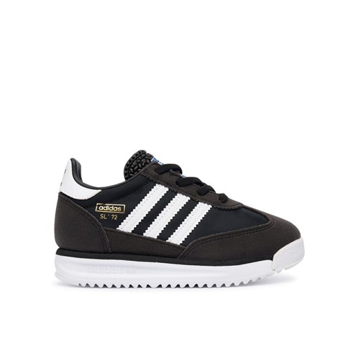 Sneakersy adidas Sl 72 Rs IH2978 Czarny ze sklepu eobuwie.pl w kategorii Buty sportowe dziecięce - zdjęcie 186149823