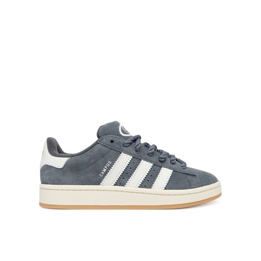 Sneakersy adidas Campus 00S JP6192 Szary ze sklepu eobuwie.pl w kategorii Buty sportowe damskie - zdjęcie 186149833