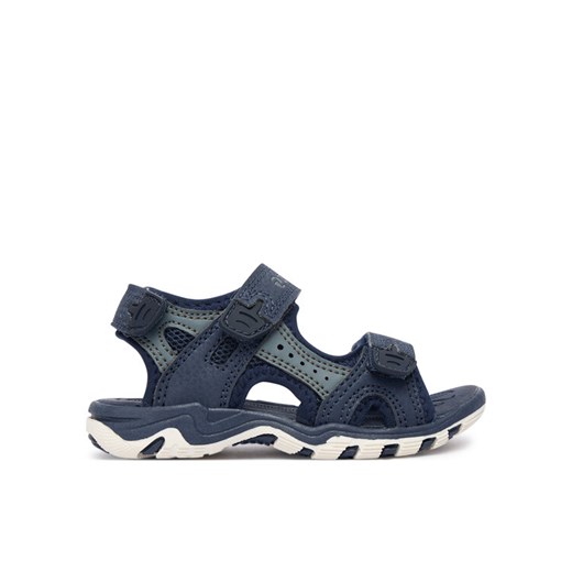Sandały ZigZag Jusin Kids Sandal Z232285 Niebieski ze sklepu eobuwie.pl w kategorii Sandały dziecięce - zdjęcie 186149850