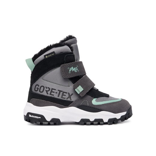 Śniegowce Primigi GORE-TEX 8936022 M Szary ze sklepu eobuwie.pl w kategorii Buty zimowe dziecięce - zdjęcie 186149860