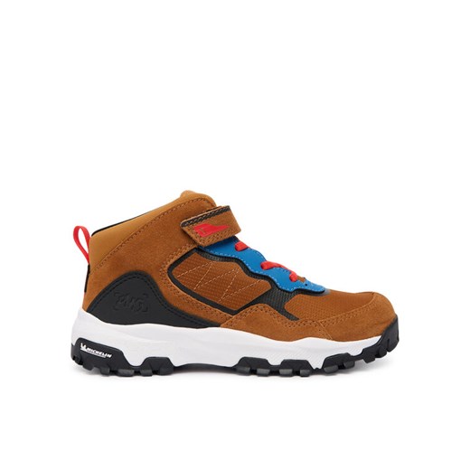 Śniegowce Primigi GORE-TEX 8936111 S Brązowy ze sklepu eobuwie.pl w kategorii Buty zimowe dziecięce - zdjęcie 186149871