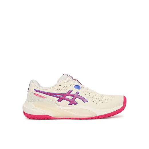 Buty do tenisa Asics Gel-Challenger 15 1042A294 Szary ze sklepu eobuwie.pl w kategorii Buty sportowe damskie - zdjęcie 186149900