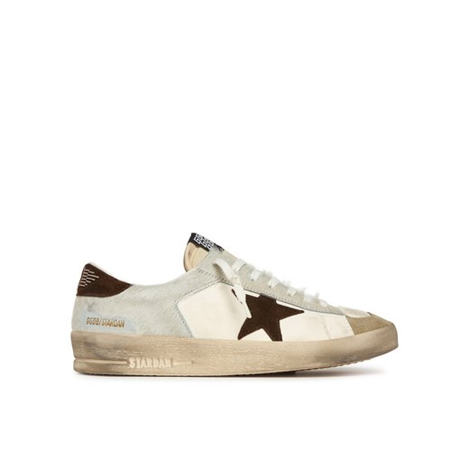 Sneakersy Golden Goose Stardan GMF00128.F004007.81999 Biały ze sklepu eobuwie.pl w kategorii Buty sportowe męskie - zdjęcie 186149903