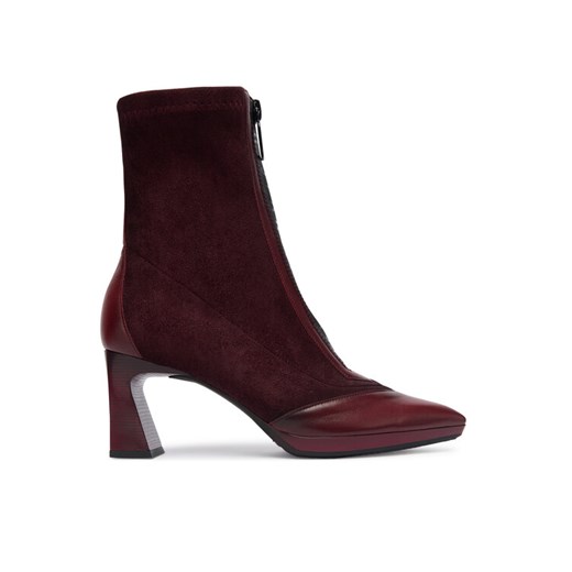 Botki Hispanitas HI254186 Fioletowy ze sklepu eobuwie.pl w kategorii Botki - zdjęcie 186149924