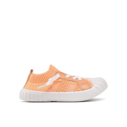 Trampki Sprandi CM210312-3 Pomarańczowy ze sklepu eobuwie.pl w kategorii Trampki dziecięce - zdjęcie 186149984