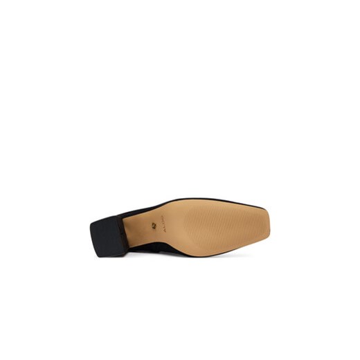 Botki Aldo Vellamo 14119653 Czarny Aldo 35 eobuwie.pl