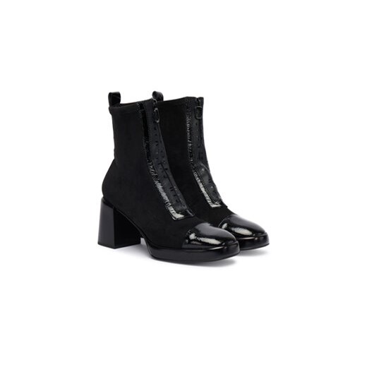 Botki Hispanitas HI254230 Czarny Hispanitas 40 eobuwie.pl