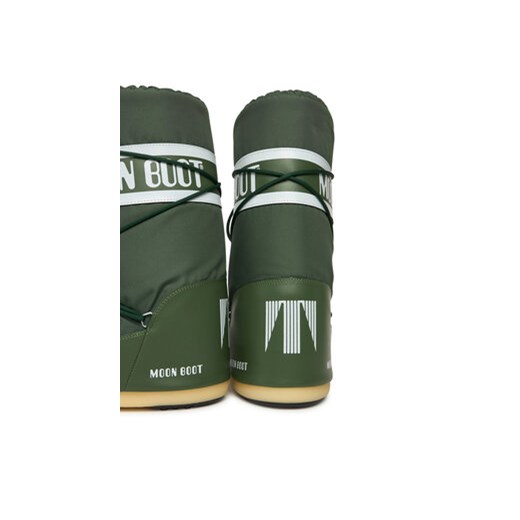 Śniegowce Moon Boot Mb Icon Nylon 80D1400440 D Szary Moon Boot 42_44 eobuwie.pl