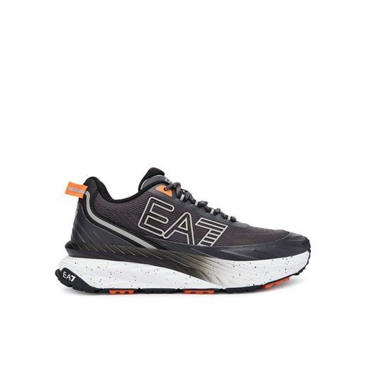 EA7 Emporio Armani Sneakersy 7X000344 AF18640 M8191 Szary ze sklepu MODIVO w kategorii Buty sportowe męskie - zdjęcie 186151231