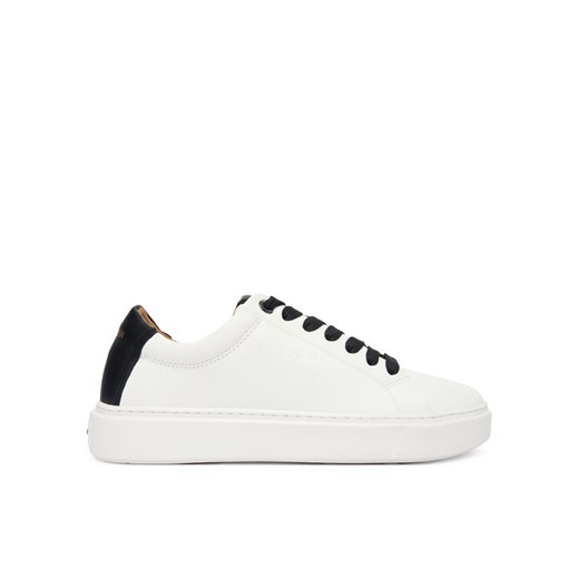 Alexander Smith Sneakersy London ALBCLDM-9010-WBK Biały ze sklepu MODIVO w kategorii Buty sportowe męskie - zdjęcie 186151260