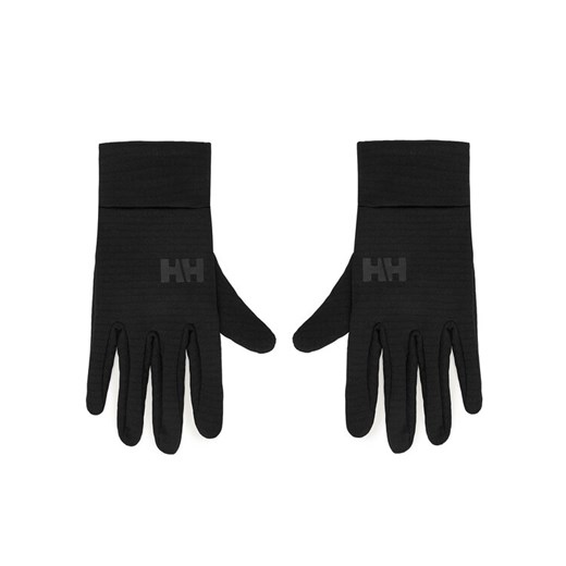 Helly Hansen Rękawiczki Versalite Touch Glove Liner 67640 Czarny ze sklepu MODIVO w kategorii Rękawiczki męskie - zdjęcie 186151273