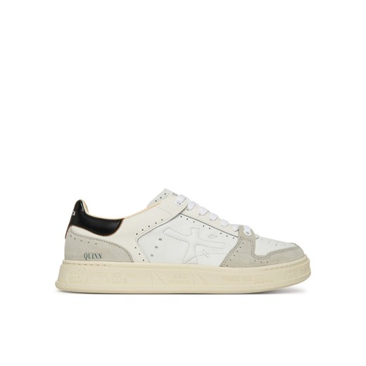 Premiata Sneakersy QUINN VAR 6003 Biały ze sklepu MODIVO w kategorii Buty sportowe męskie - zdjęcie 186151382