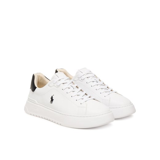 Polo Ralph Lauren Sneakersy 809974097002 Biały Polo Ralph Lauren 44 MODIVO