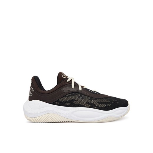 Under Armour Buty do koszykówki Curry Splash 25 3028459 Brązowy ze sklepu MODIVO w kategorii Buty sportowe męskie - zdjęcie 186151492