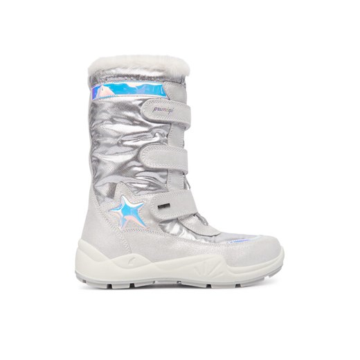 Primigi Śniegowce GORE-TEX 8881666 D Srebrny ze sklepu MODIVO w kategorii Buty zimowe dziecięce - zdjęcie 186151530