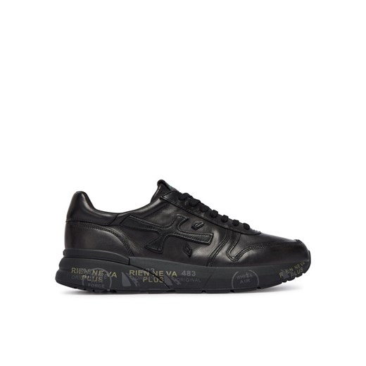 Premiata Sneakersy MICK VAR 1453N Czarny ze sklepu MODIVO w kategorii Buty sportowe męskie - zdjęcie 186151533
