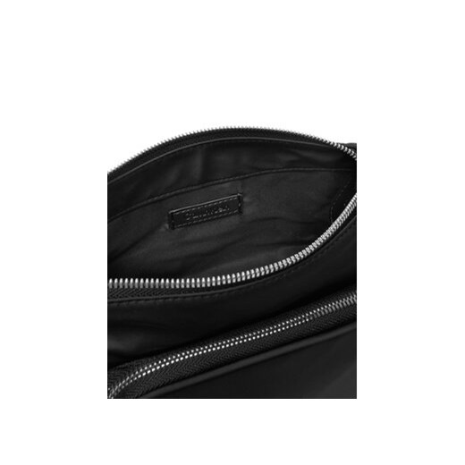 Calvin Klein Torebka Pocket Nylon Bag W/ Strap LV04F3132G Czarny Calvin Klein OS MODIVO
