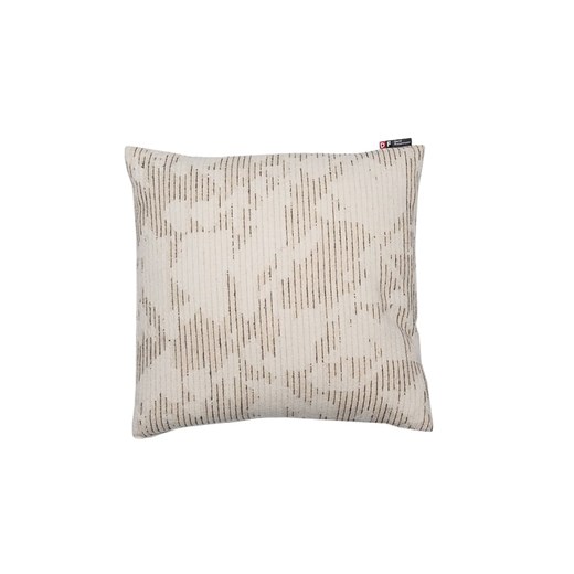 David Fussenegger Poszewka &quot;Raster&quot; w kolorze beżowym na poduszkę ze sklepu Limango Polska w kategorii Poduszki dekoracyjne - zdjęcie 186153760
