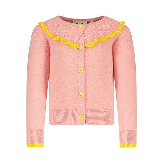 Like Flo Kardigan w kolorze jasnoróżowym ze sklepu Limango Polska w kategorii Odzież dla niemowląt - zdjęcie 186153912