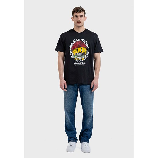 OLDSKULL Koszulka w kolorze czarnym ze sklepu Limango Polska w kategorii T-shirty męskie - zdjęcie 186154394