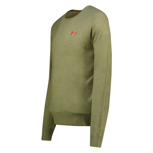 Canadian Peak Sweter "Ferasmeak" w kolorze khaki Canadian Peak XL wyprzedaż Limango Polska