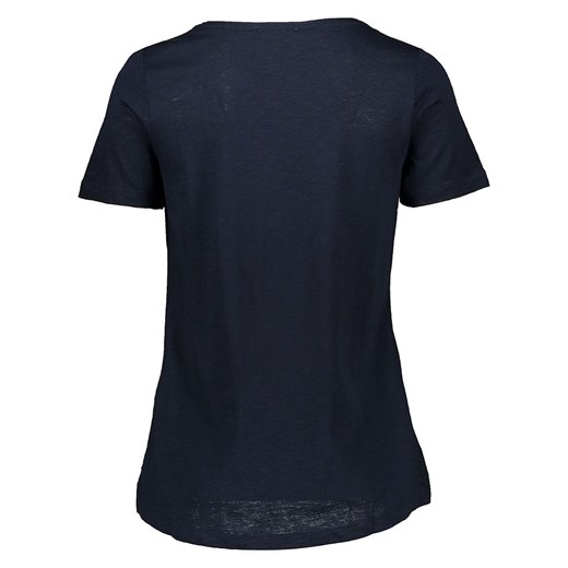 Street One Koszulka w kolorze granatowym Street One 42 okazja Limango Polska