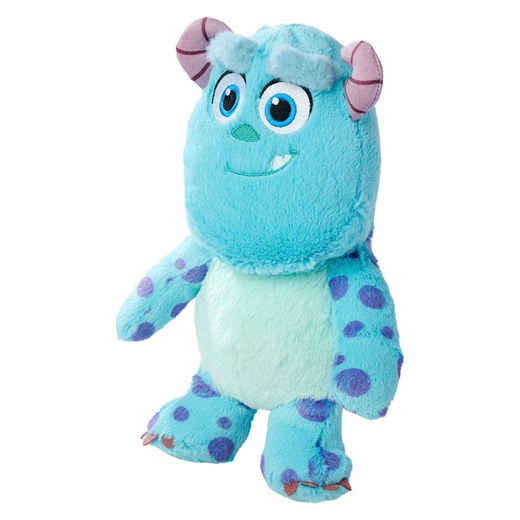 Simba Maskotka &quot;Disney Pixar Flufflets Sulley&quot; w kolorze błękitnym - 0+ ze sklepu Limango Polska w kategorii Zabawki - zdjęcie 186154644