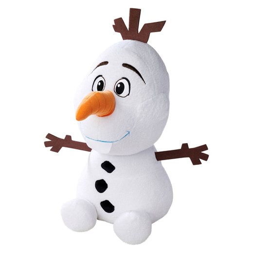 Simba Maskotka &quot;Disney Olaf&quot; w kolorze białym - 0+ ze sklepu Limango Polska w kategorii Zabawki - zdjęcie 186154651