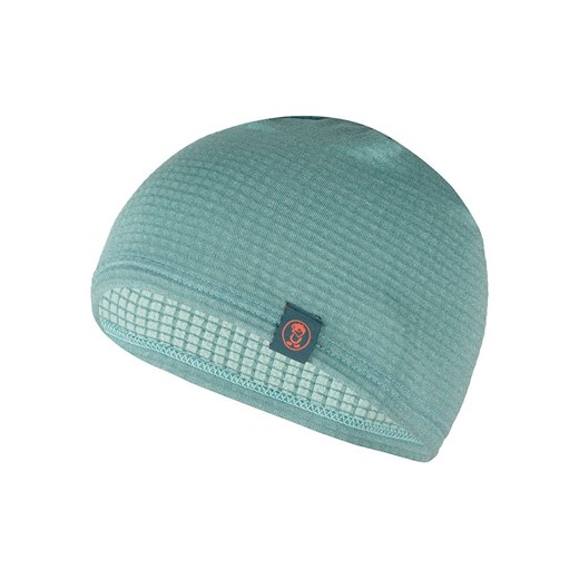 Trollkids Czapka beanie &quot;Light Fleece&quot; w kolorze turkusowym ze sklepu Limango Polska w kategorii Czapki dziecięce - zdjęcie 186155072
