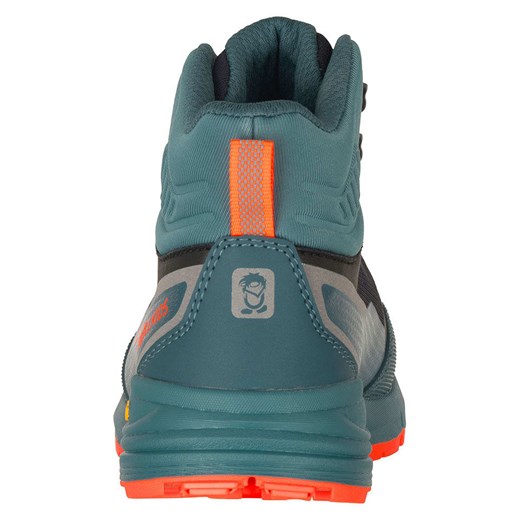 Trollkids Buty turystyczne &quot;Skarvan&quot; w kolorze turkusowym Trollkids 38 promocja Limango Polska