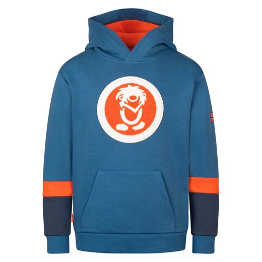 Trollkids Bluza &quot;Troll XT&quot; w kolorze niebieskim ze sklepu Limango Polska w kategorii Bluzy chłopięce - zdjęcie 186155434