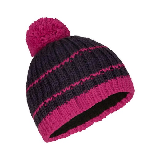 Trollkids Czapka &quot;Hafjell&quot; w kolorze fioletowo-różowym Trollkids 52-56 cm wyprzedaż Limango Polska
