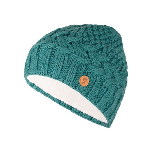 Trollkids Czapka beanie &quot;Rauland&quot; w kolorze turkusowym ze sklepu Limango Polska w kategorii Czapki dziecięce - zdjęcie 186155744