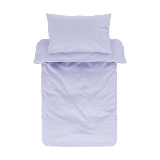 Jotex Komplet pościeli perkalowej &quot;Zack Mini&quot; w kolorze fioletowym ze sklepu Limango Polska w kategorii Pościel dziecięca - zdjęcie 186155851